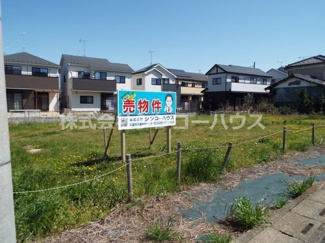 【外観】 | 面積の増減ご相談ください。A区画との一括でのご購入ももちろんお問い合わせください。