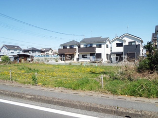【外観】 | 建築条件なし。お好きなハウスメーカーで建築が可能です。
