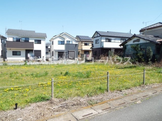 【外観】 | 住宅用地としてのみでなく、店舗や施設等の建築用地にもご検討ください。
