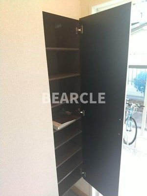 【収納】 | グラシア城南の森 | 便利な収納スペースです