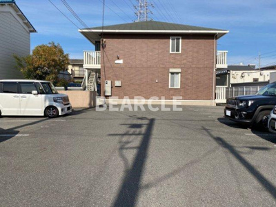 【駐車場】 | グラシア城南の森 | 駐車場があるので、車を買う予定の方も安心です