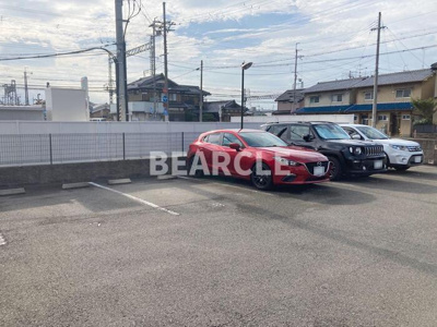 【駐車場】 | グラシア城南の森 | 駐車スペースもあります