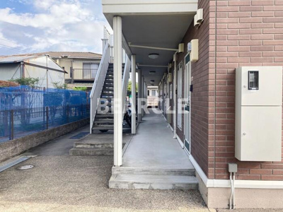 【エントランス】 | グラシア城南の森 | 建物の内部です