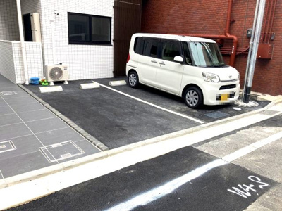 【駐車場】 | グランメール芦屋南宮町