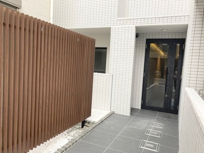 【エントランス】 | グランメール芦屋南宮町