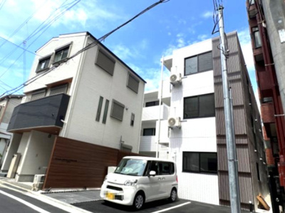 【外観】 | グランメール芦屋南宮町