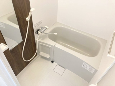 【浴室】 | グランメール芦屋南宮町