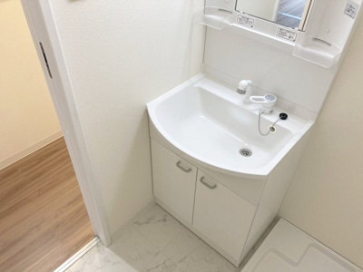 【洗面所】 | グランメール芦屋南宮町