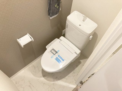 【トイレ】 | グランメール芦屋南宮町