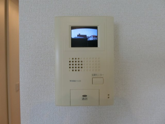 サンホープのセキュリティ
