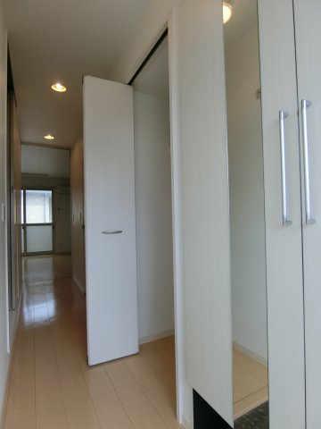 サンホープの収納