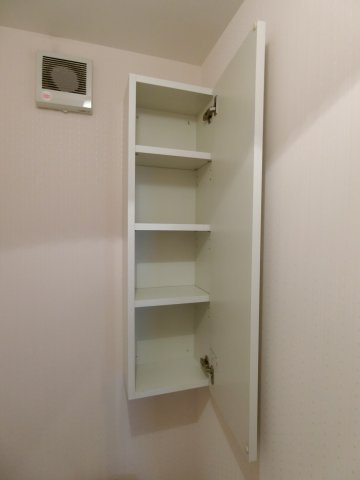 サンホープの収納