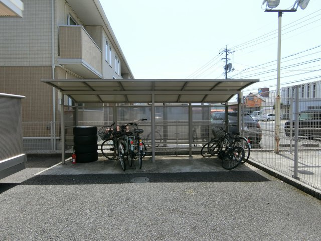 サンホープのその他共用部分