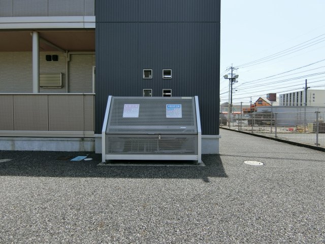 サンホープのその他共用部分
