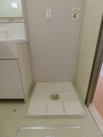 サンホープの洗面所