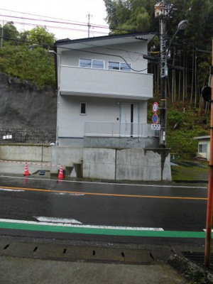 【外観】 | 鳥越新築