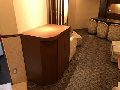 【内装】 | 中区錦３丁目貸店舗A３