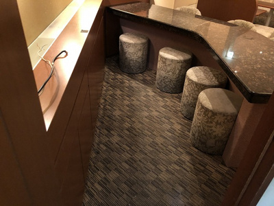 【内装】 | 中区錦３丁目貸店舗A３