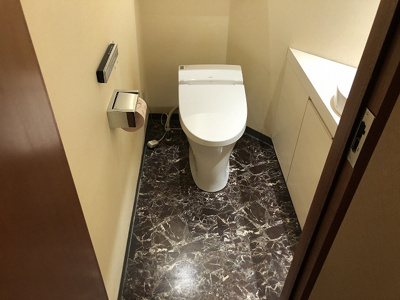 【トイレ】 | 中区錦３丁目貸店舗A３
