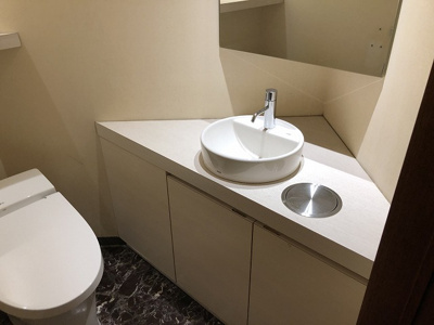 【トイレ】 | 中区錦３丁目貸店舗A３