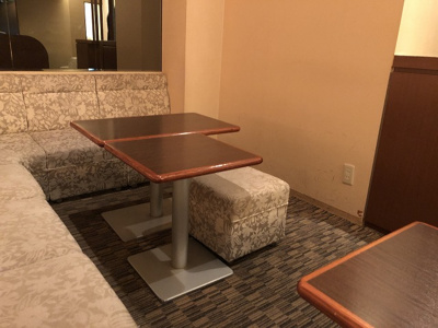 【内装】 | 中区錦３丁目貸店舗A３