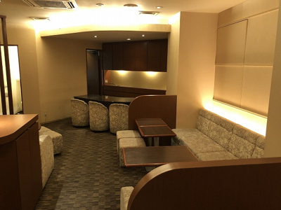 【内装】 | 中区錦３丁目貸店舗A３