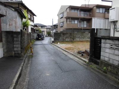 【前面道路含む現地写真】 | 塩屋崎建売