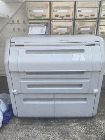 サクラハイツ富ヶ谷のその他共用部分