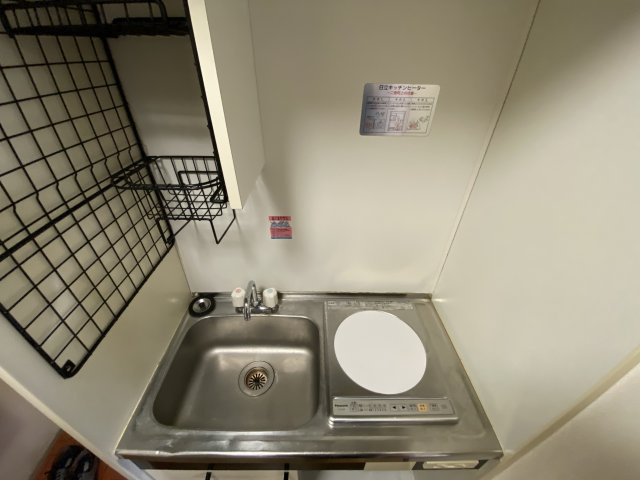 サクラハイツ富ヶ谷のキッチン