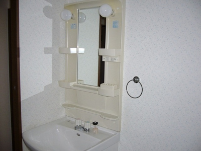 【洗面所】 | グラン・ポルト別名 | 同型タイプ