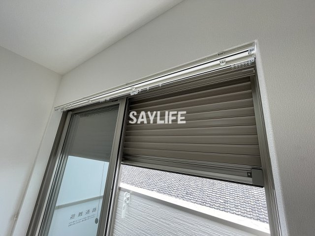 クリエオーレ友井のセキュリティ
