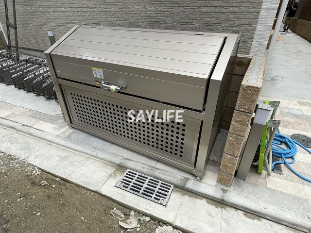クリエオーレ友井のその他共用部分