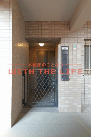 サーパス諏訪野第2【キャッシュバック対象物件】の玄関|毎日通る玄関はこちらです