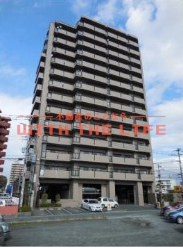 サーパス諏訪野第2【キャッシュバック対象物件】の外観|物件の外観です