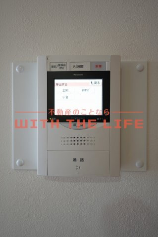 サーパス諏訪野第2【キャッシュバック対象物件】のセキュリティ