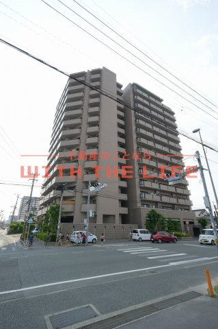 サーパス諏訪野第2【キャッシュバック対象物件】の外観|外観です