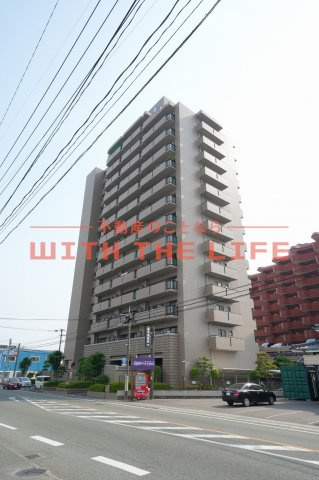 サーパス諏訪野第2【キャッシュバック対象物件】の外観|外はこのようになっています