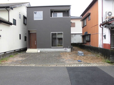 【外観】 | 長浜建売