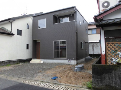 【外観】 | 長浜建売