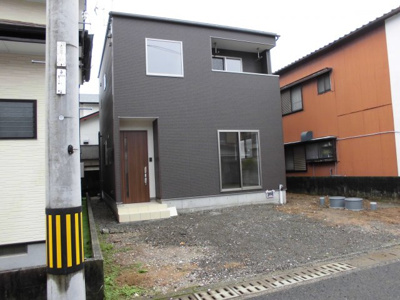 【外観】 | 長浜建売