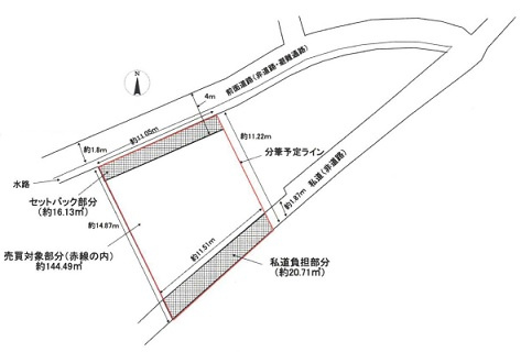 【土地図】 | S11242-上高野