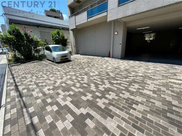 敷地内駐車場
