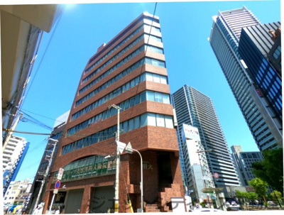 【外観】 | 中津明大ビル