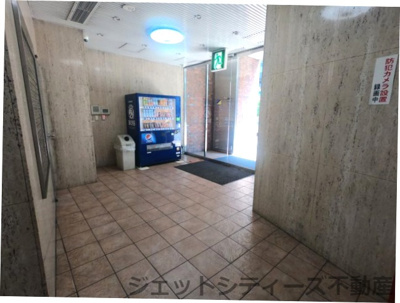 【ロビー】 | 中津明大ビル