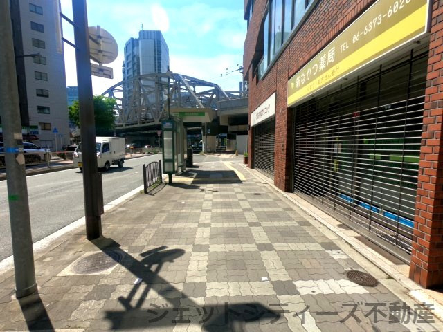 【周辺】 | 中津明大ビル
