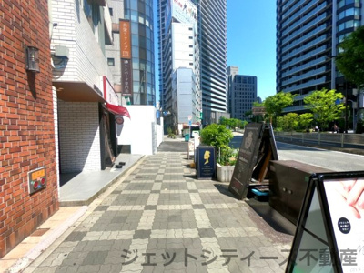 【周辺】 | 中津明大ビル