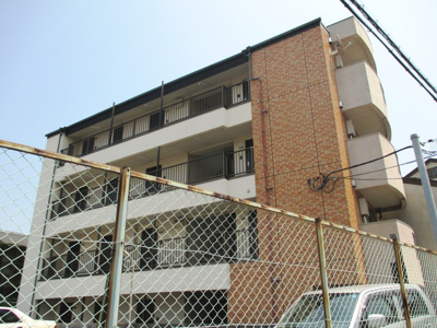 【外観】 | ルレーヴ | 日当たり風通しの良いマンションです