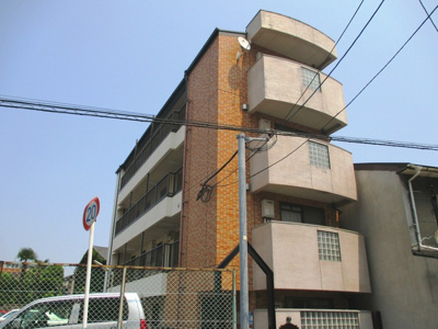 【外観】 | ルレーヴ | 日当たり風通しの良いマンションです