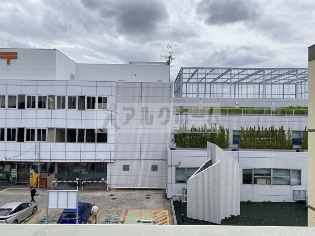 アルカディーナ陽光園の展望
