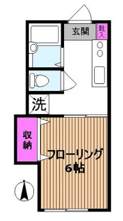 【間取り】 | シューフルール